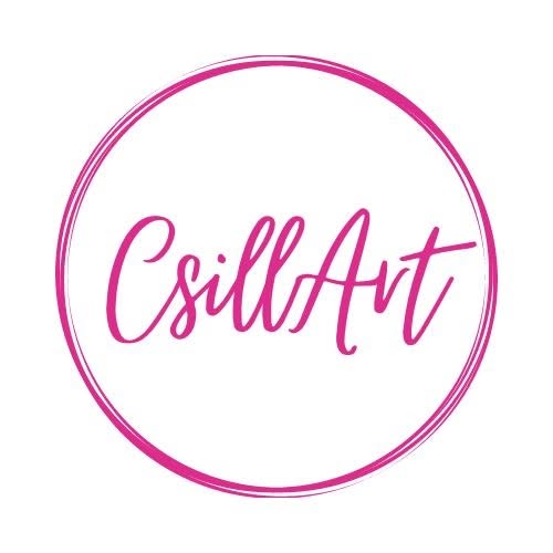 CsillArt logo